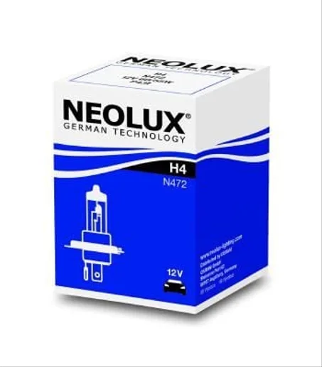 Lampe H4 Neolux n472