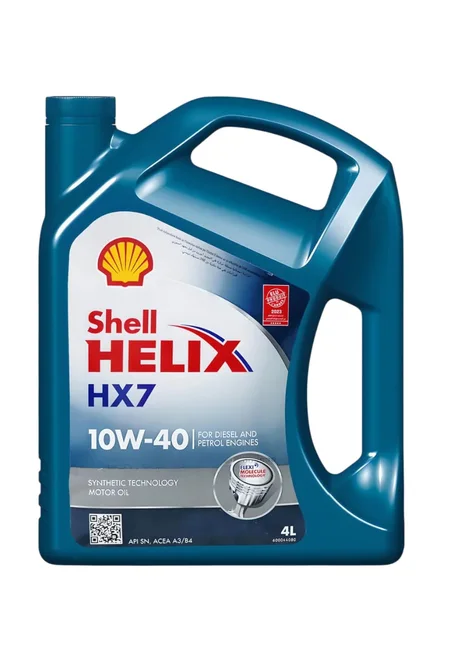 Shell Hx7 10w40 5L