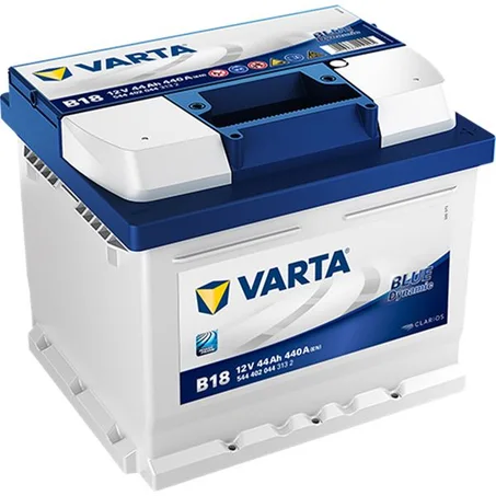 Batterie VARTA L1 B18 44AH 440A