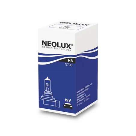 Lampe H8 Neolux n708