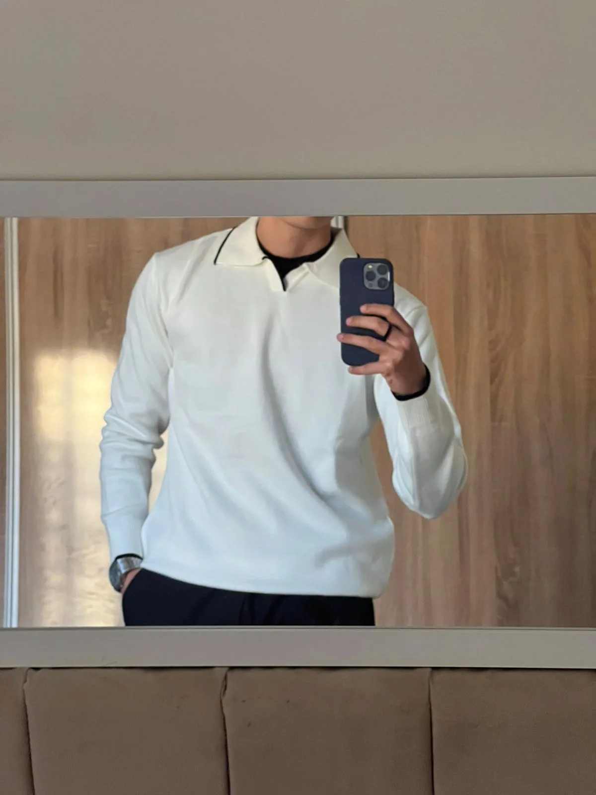 Polo Maille Premium – Édition Limitée