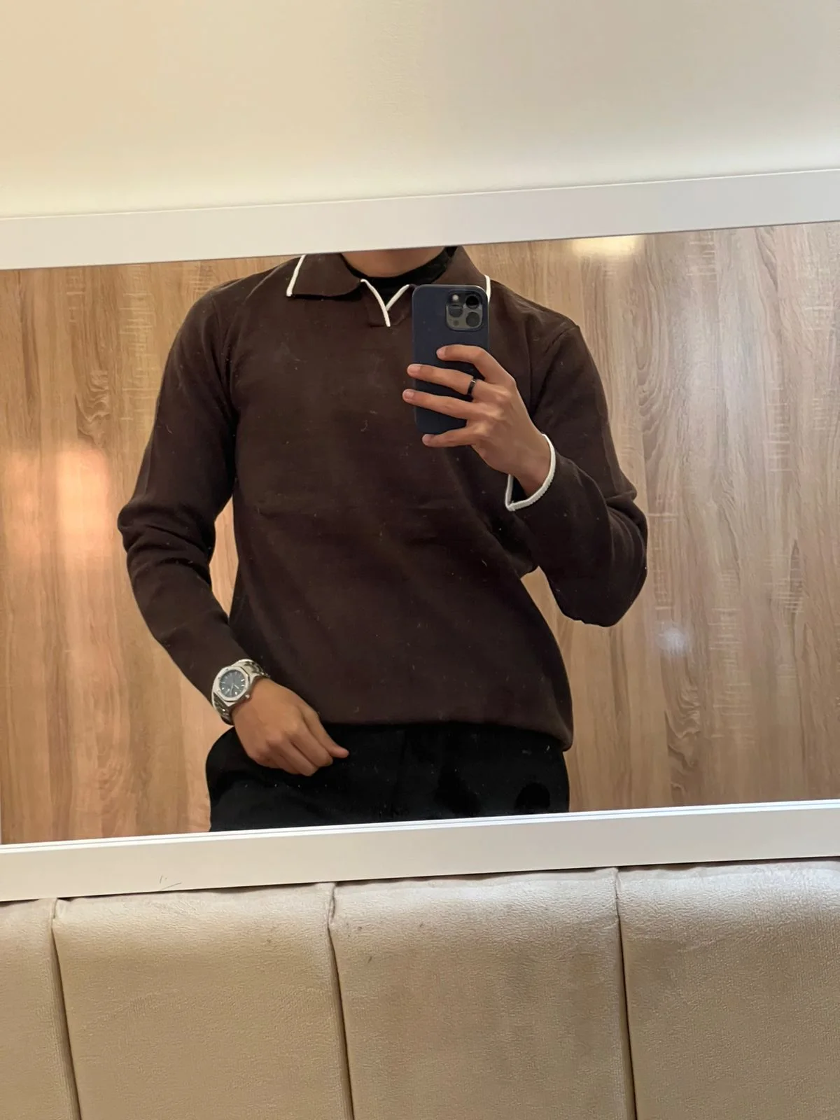 Polo Maille Premium – Édition Limitée