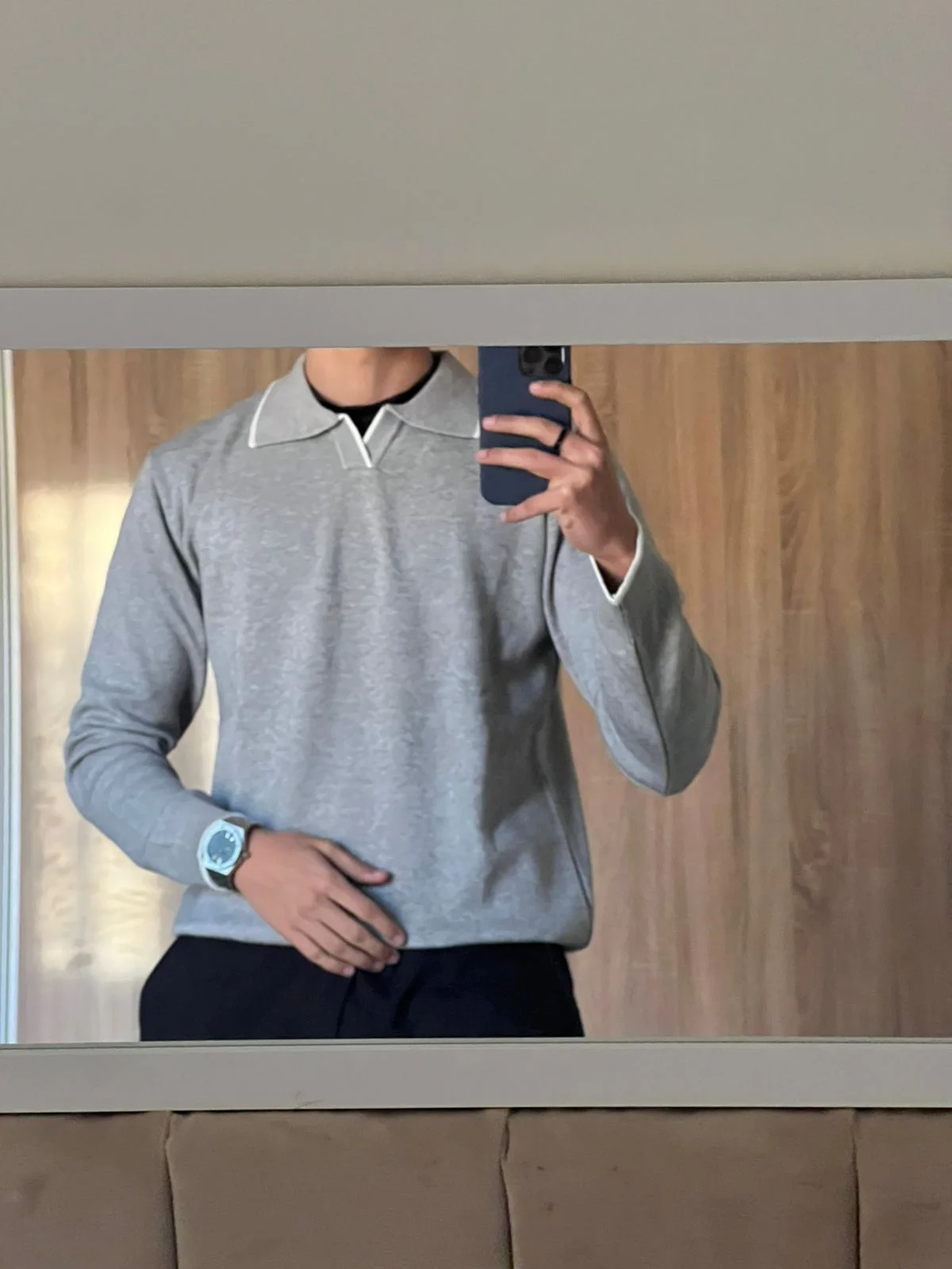 Polo Maille Premium – Édition Limitée