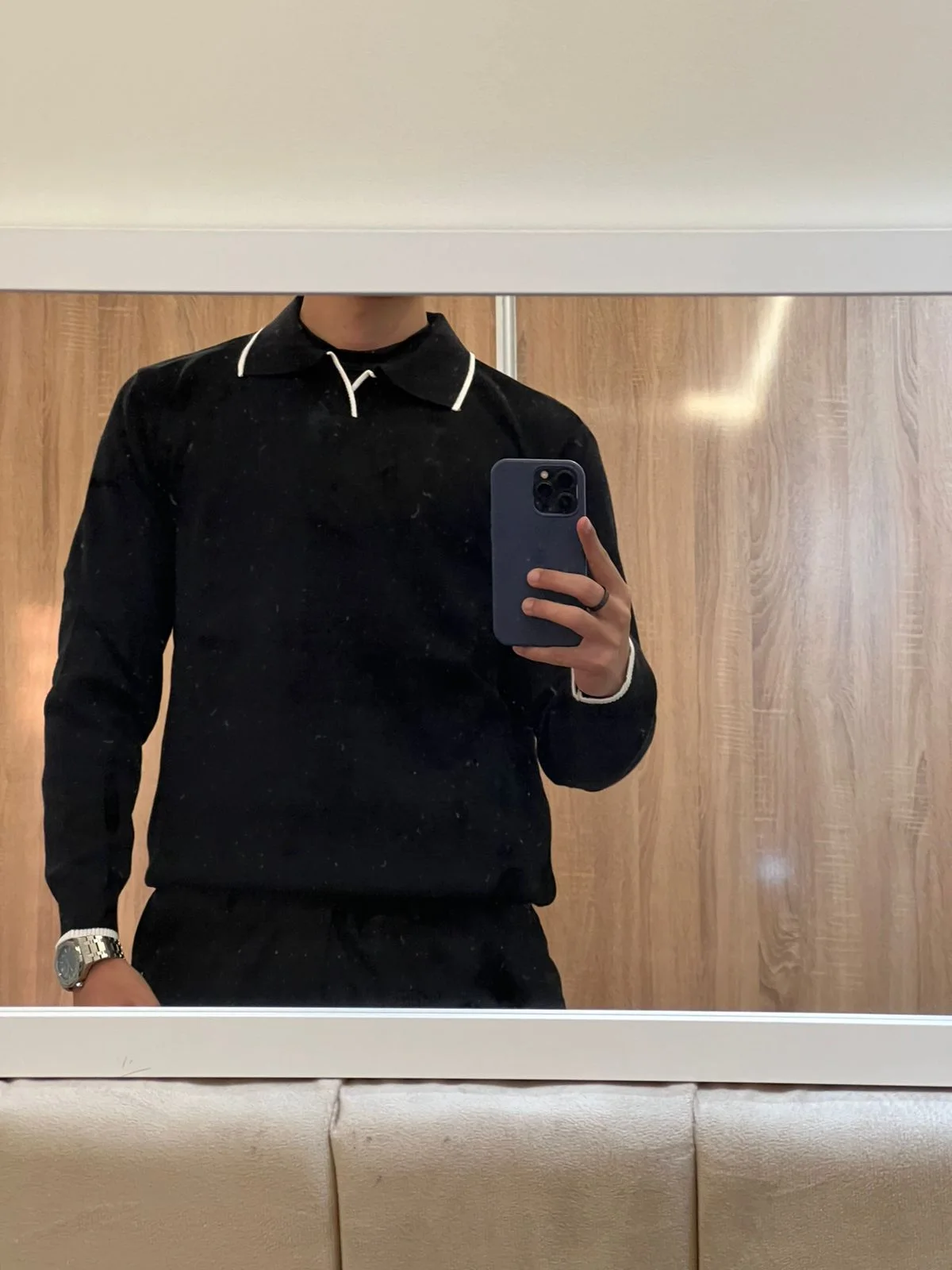 Polo Maille Premium – Édition Limitée