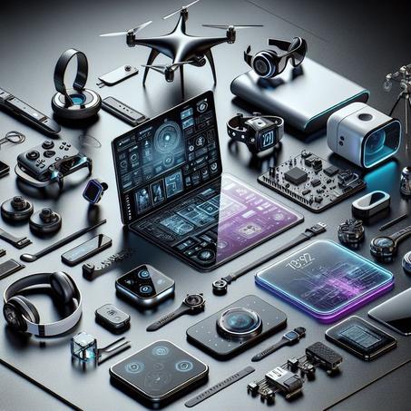 الإلكترونيات