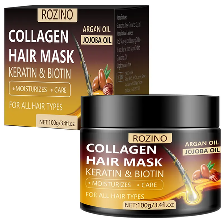 Argan Hair Mask