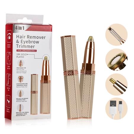 آلة إزالة الشعر الزائد