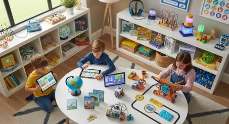 عالم الأطفال