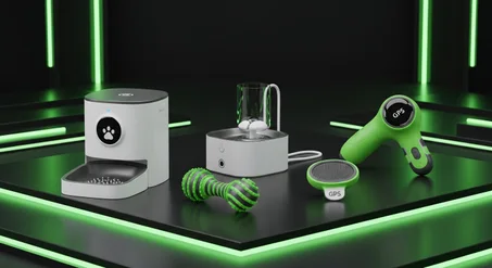 عالم الحيوانات الأليفة