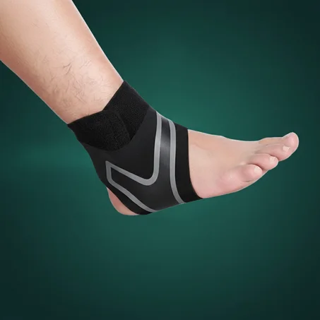 دعامة الكاحل الرياضية