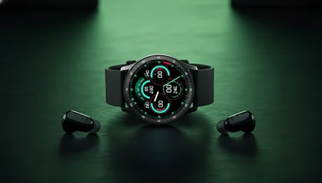 ساعة ذكية متعددة الوظائف