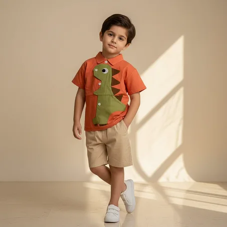 Dino Adventure Kids Set