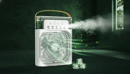 مُكَيِّف هَوَاء مَحْمُول