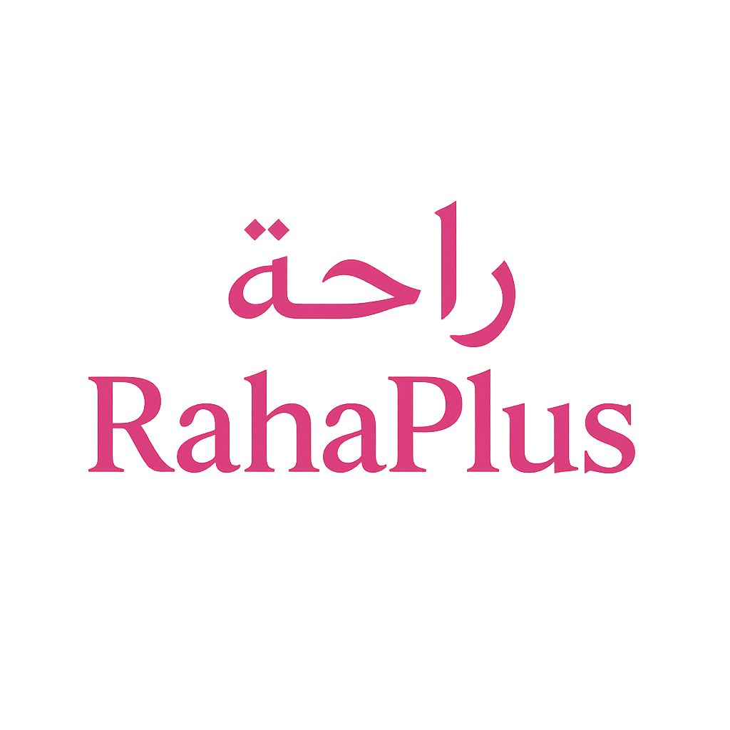 RahaPlus Logo