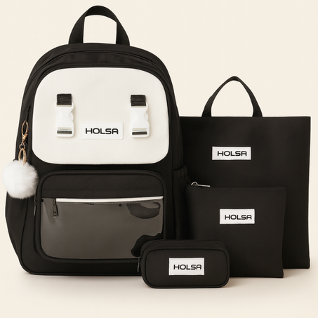 محفظة مدرسية انيقة عصرية