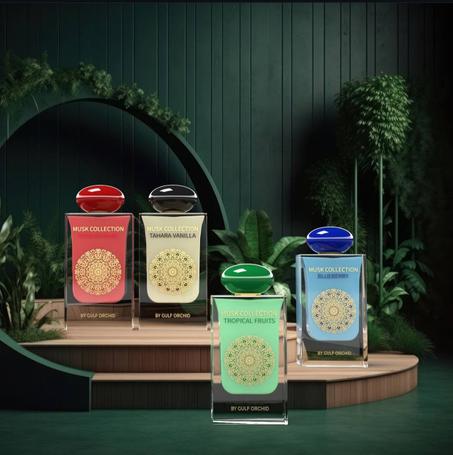 عطر فخم ومثير للحواس،  للرجال والنساء.