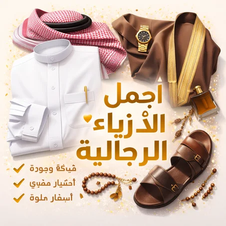 للرجال