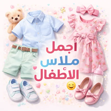 للأطفال