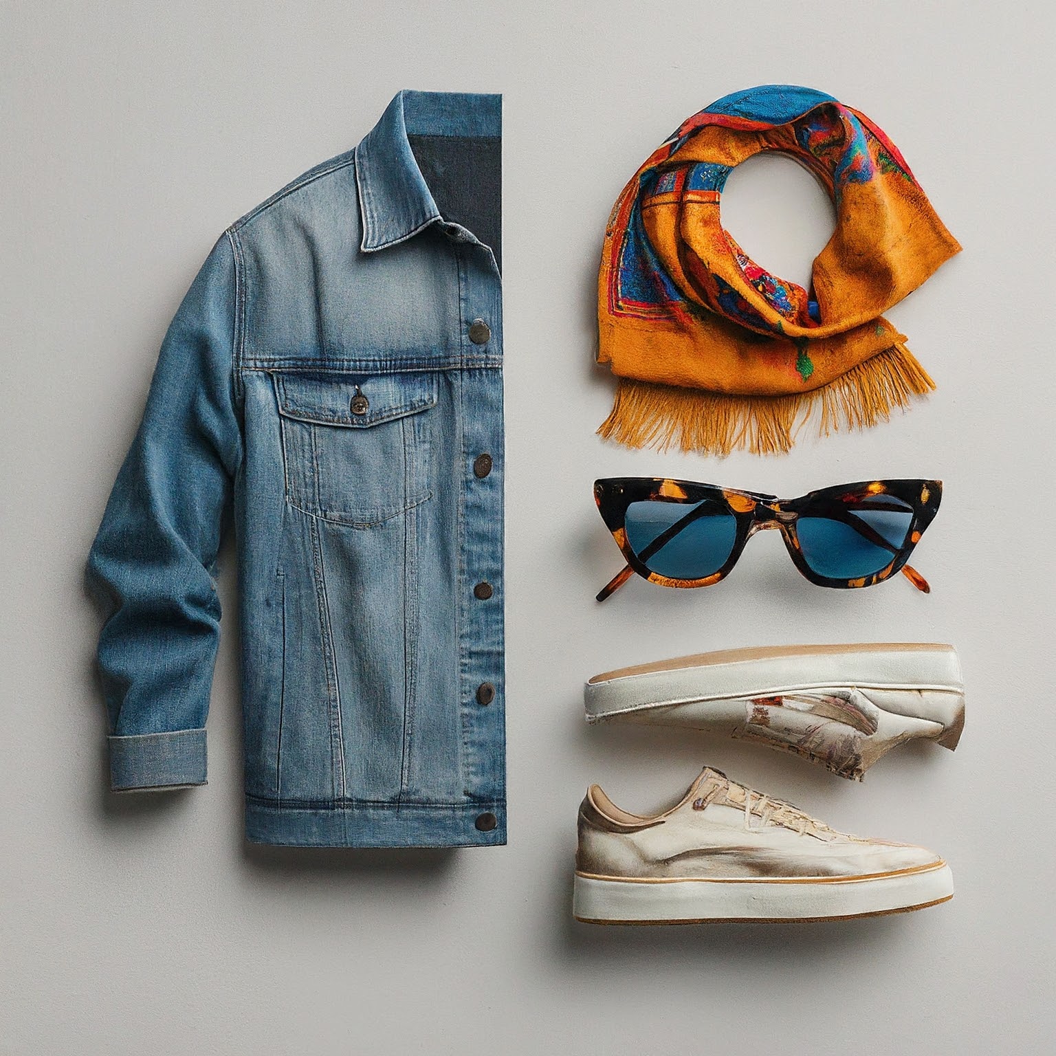 Apparel & Accessories