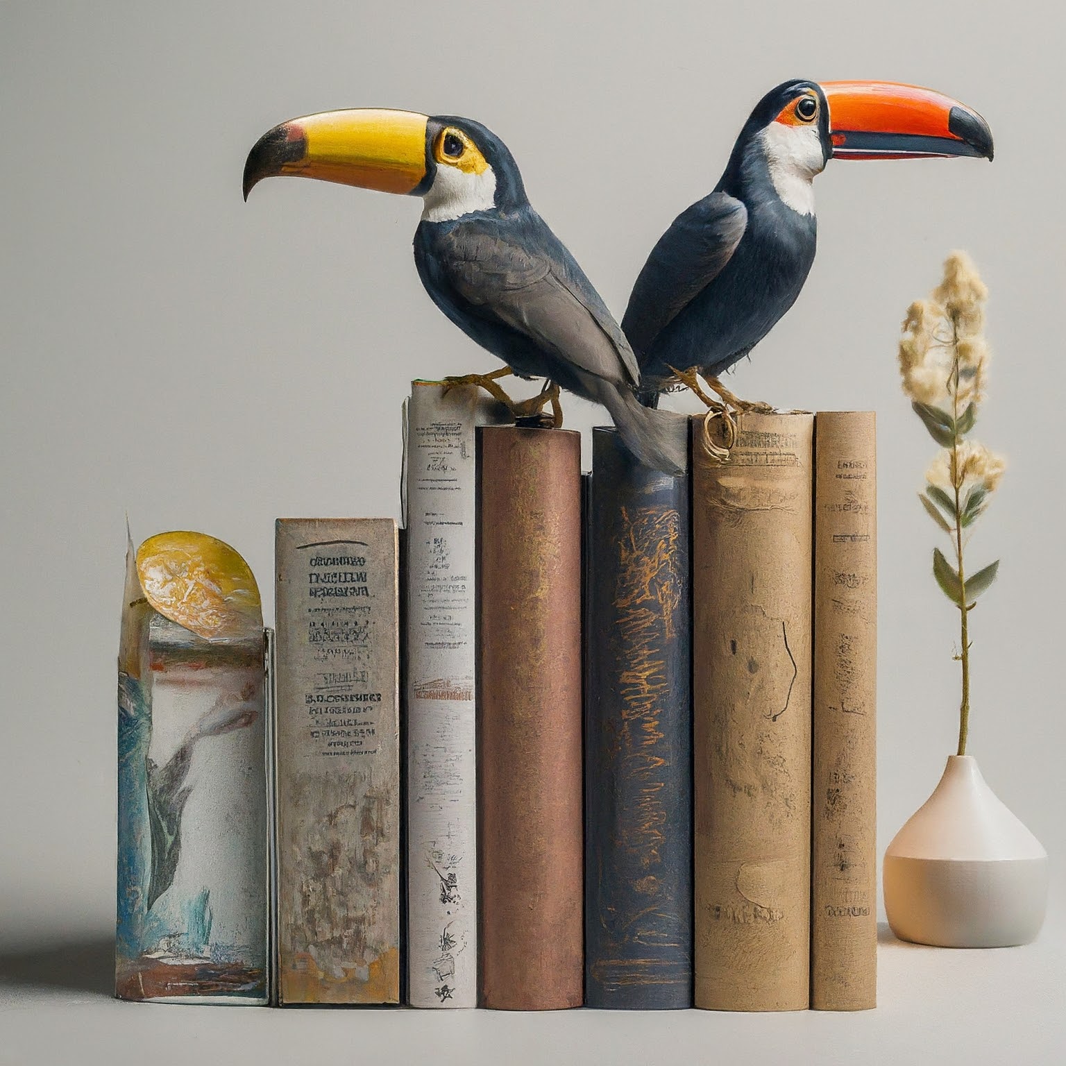 Books & Media