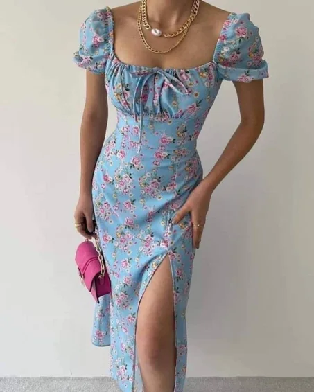 Robe Tendance Été 2023