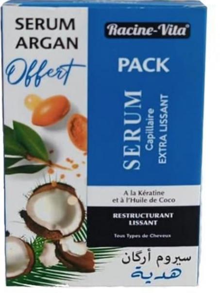 PACK SERUM ARGAN