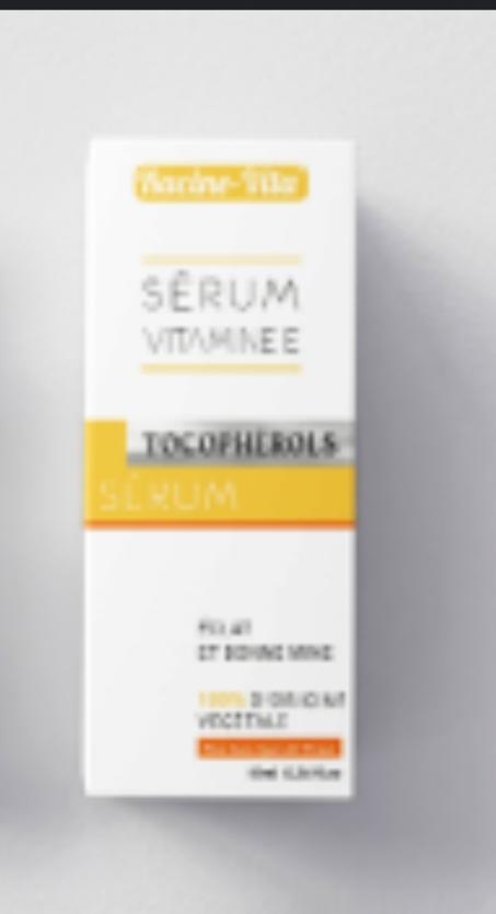 VITAMINE SERUM