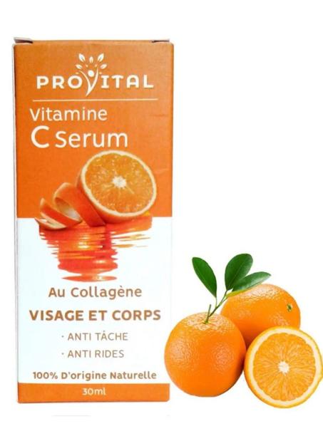 vitamine C serum