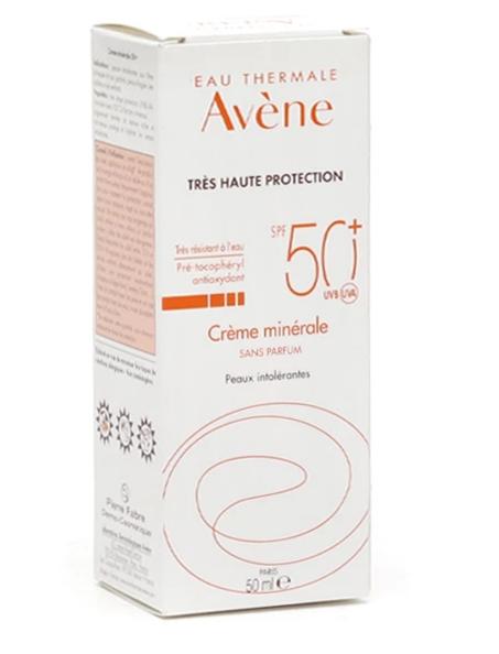 Avène eau thermale