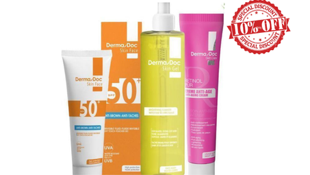 PACK DERMADOC