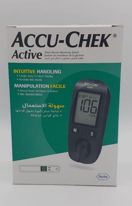 ACCU -CHEK