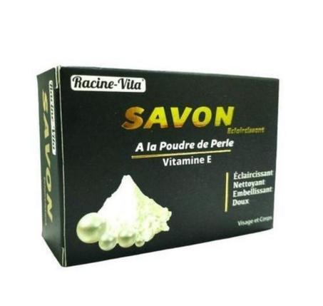 SAVON VITAMIN E
