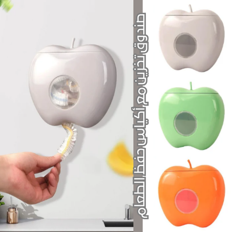 صندوق تخزين مع 100 قطعة من أكياس حفظ الطعام