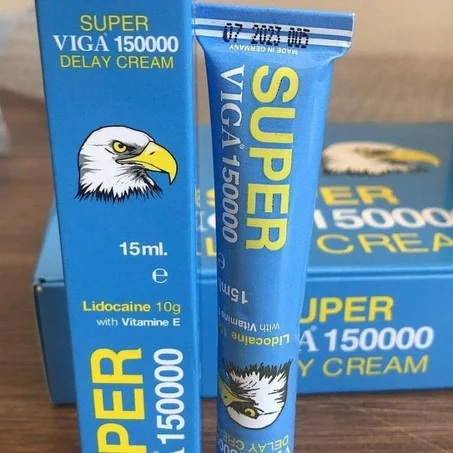 كريم سوبر فيجا الألماني 150000 للرجال لتأخير القذف وزيادة مدة الاانتصاااب