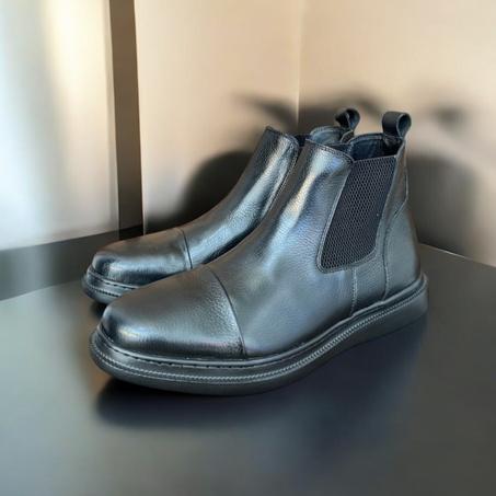 BOTTINE EN CUIR 002 ev