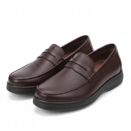 Mocassins hommes 100% CUIR