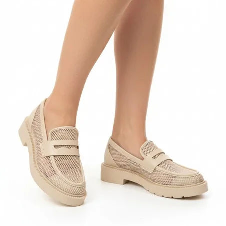 Derbies à plateforme Femmes