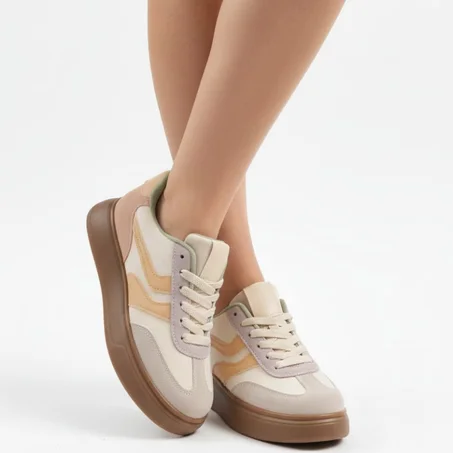 Baskets à plateforme