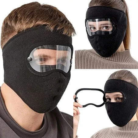 Windproof Anti Dust Face Mask