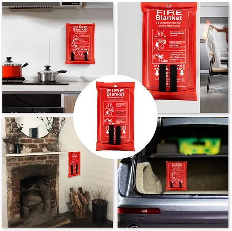 Fire Blanket