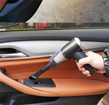 2 IN 1 Cleaner Vacuum