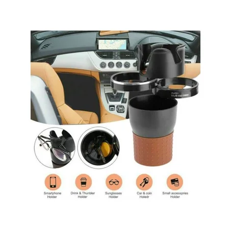 Multifunctional Car Cup Holder