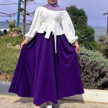 انصومبل ليلى – تألقي بأناقة ملكية وراحة لا تضاهى