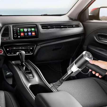 مكنسة كهربائة