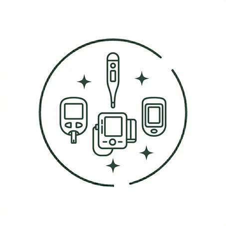 DIAGNOSTICS ET MESURES