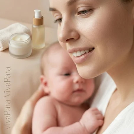 MAMAN & BÉBÉ