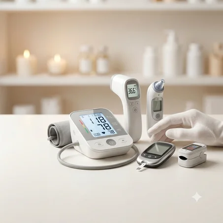 DIAGNOSTICS ET MESURES