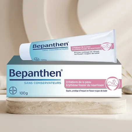 BEPANTHEN CREME PROTECTRICE BEBE 100G