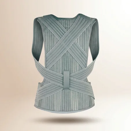 Ceinture haute avec soutien Claviculaire