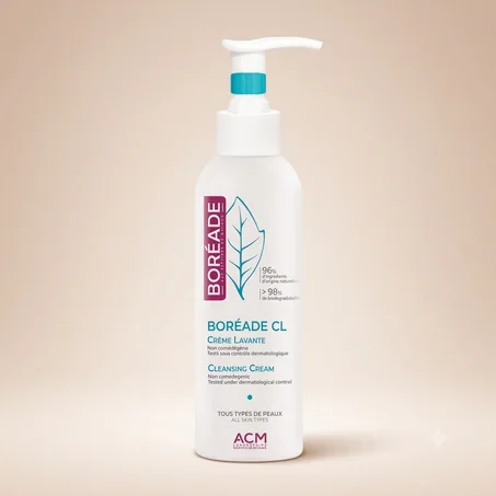 ACM – Boréade CL Crème Lavante – 200ml